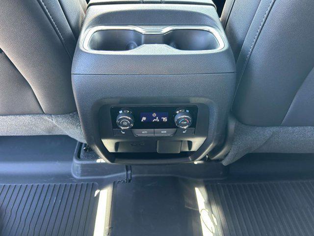 new 2026 Chevrolet Traverse car, priced at $60,710