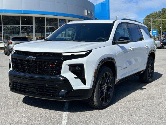 new 2026 Chevrolet Traverse car, priced at $60,710