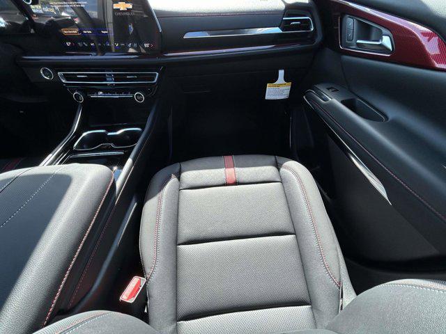 new 2026 Chevrolet Traverse car, priced at $60,710