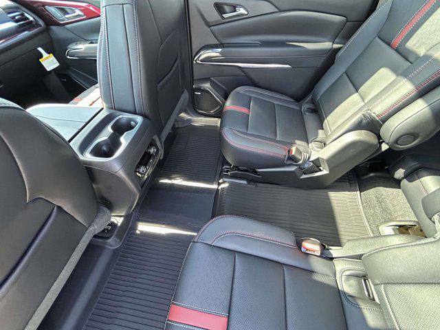 new 2026 Chevrolet Traverse car, priced at $60,710