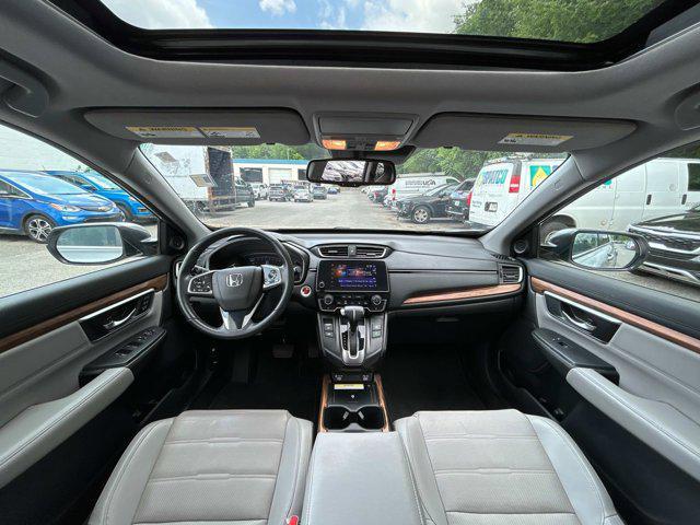 used 2022 Honda CR-V car, priced at $30,995