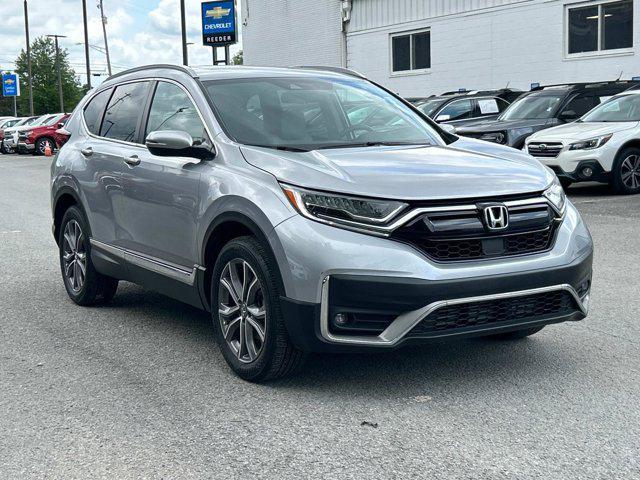 used 2022 Honda CR-V car, priced at $30,995