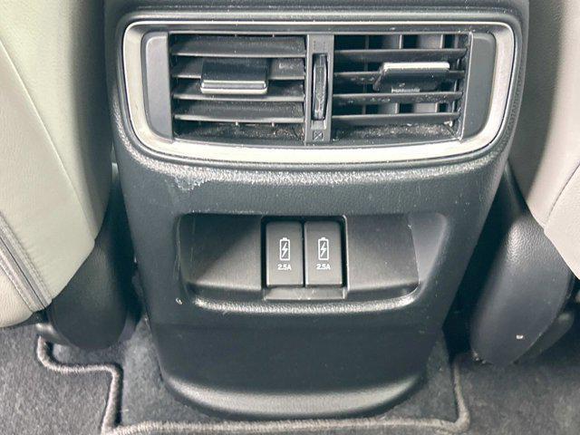 used 2022 Honda CR-V car, priced at $30,995