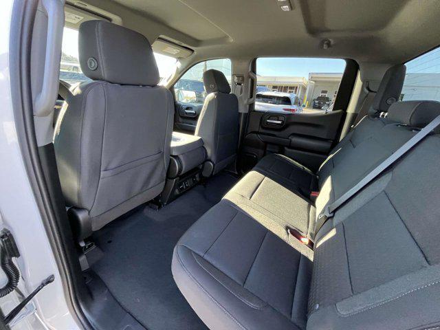new 2025 Chevrolet Silverado 1500 car, priced at $41,722