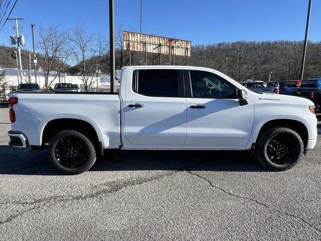 new 2025 Chevrolet Silverado 1500 car, priced at $43,472