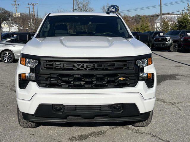 new 2025 Chevrolet Silverado 1500 car, priced at $43,472