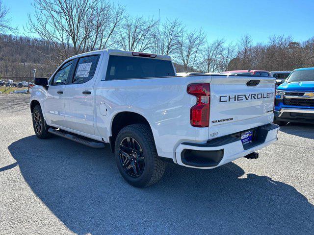new 2025 Chevrolet Silverado 1500 car, priced at $41,722