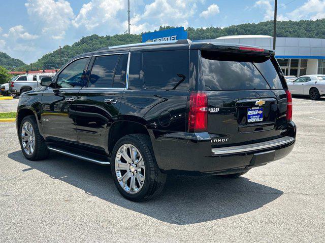 used 2019 Chevrolet Tahoe car, priced at $35,995