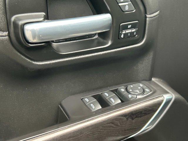 used 2021 Chevrolet Silverado 1500 car, priced at $35,995