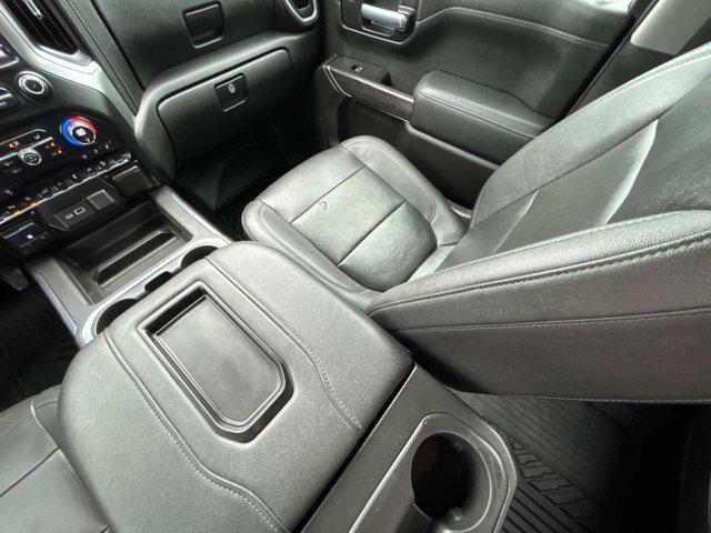 used 2021 Chevrolet Silverado 1500 car, priced at $35,995