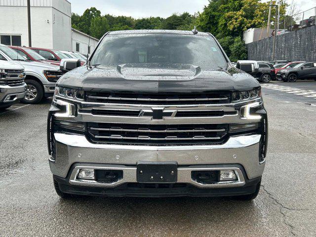 used 2021 Chevrolet Silverado 1500 car, priced at $35,995