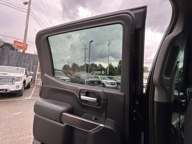 used 2021 Chevrolet Silverado 1500 car, priced at $35,995