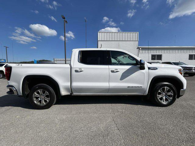 used 2020 GMC Sierra 1500 car, priced at $31,995
