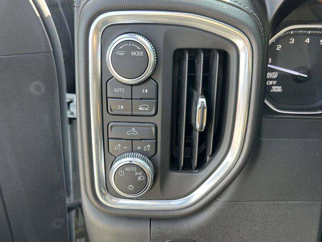 used 2020 GMC Sierra 1500 car, priced at $31,995