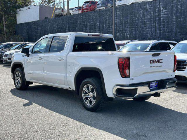 used 2020 GMC Sierra 1500 car, priced at $31,995