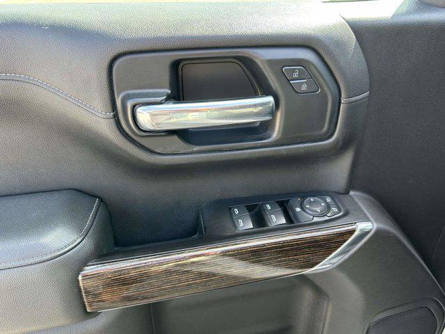 used 2020 GMC Sierra 1500 car, priced at $31,995