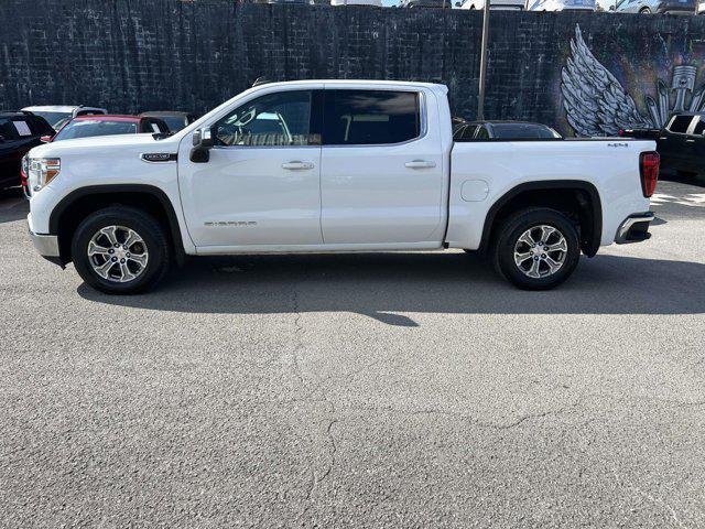 used 2020 GMC Sierra 1500 car, priced at $31,995
