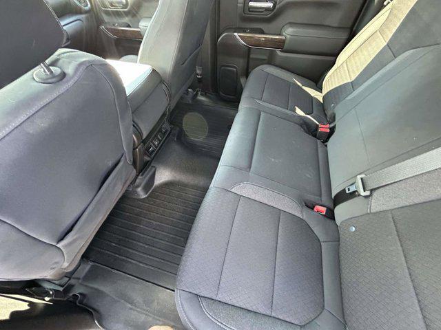used 2020 GMC Sierra 1500 car, priced at $31,995