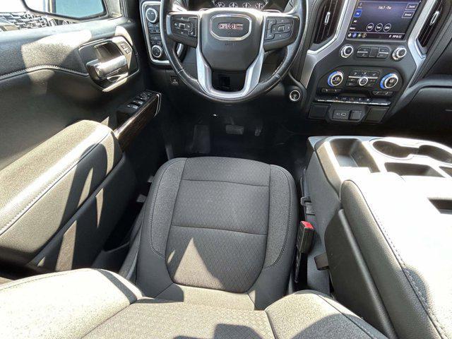 used 2020 GMC Sierra 1500 car, priced at $31,995