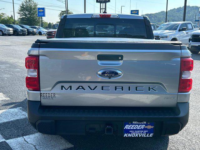 used 2022 Ford Maverick car, priced at $29,995