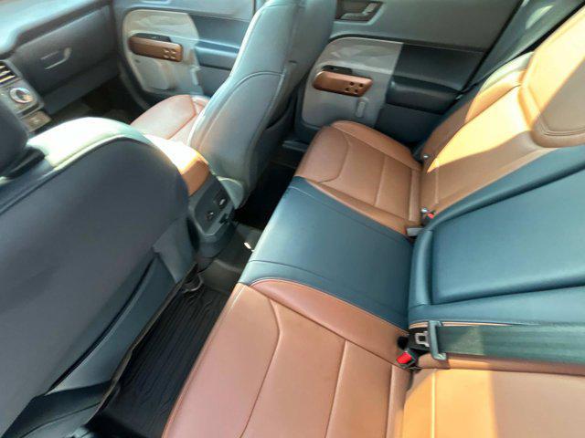 used 2022 Ford Maverick car, priced at $29,995