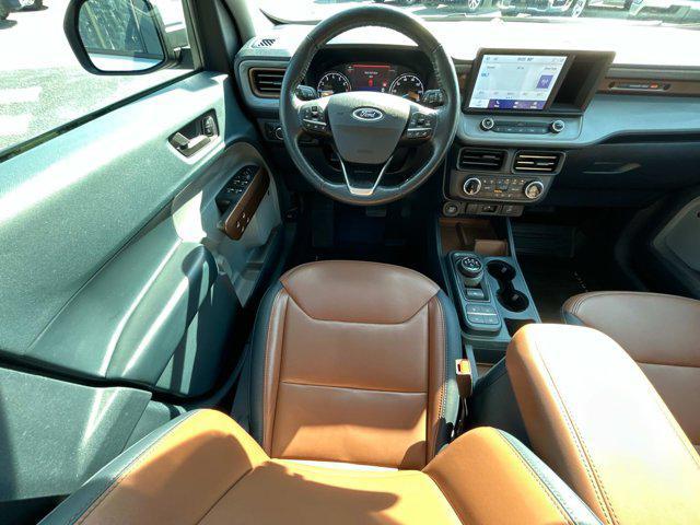 used 2022 Ford Maverick car, priced at $29,995