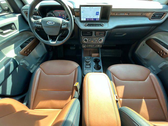 used 2022 Ford Maverick car, priced at $29,995