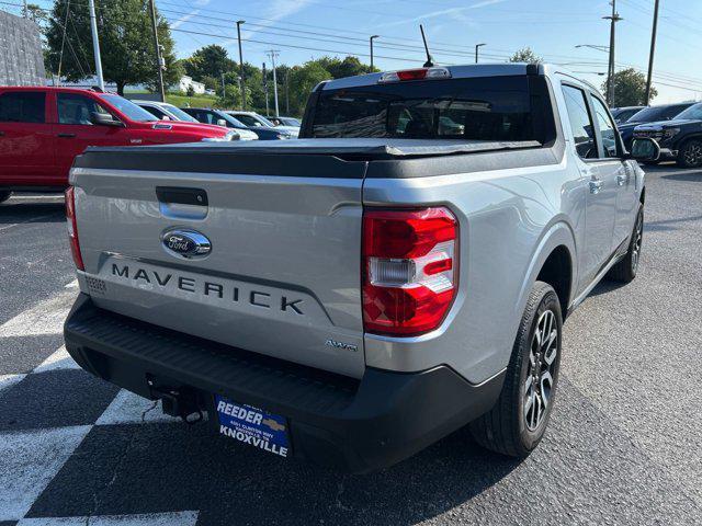 used 2022 Ford Maverick car, priced at $29,995