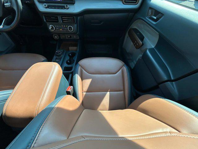 used 2022 Ford Maverick car, priced at $29,995