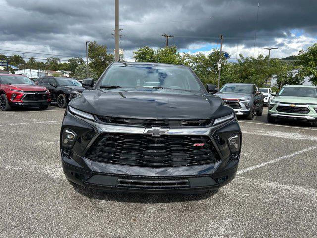 new 2025 Chevrolet Blazer car, priced at $49,885