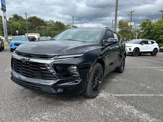 new 2025 Chevrolet Blazer car, priced at $49,885