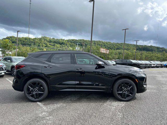 new 2025 Chevrolet Blazer car, priced at $49,885