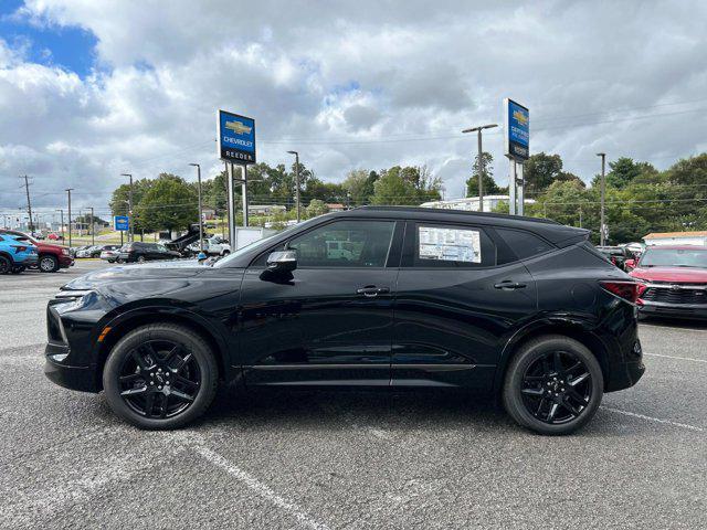 new 2025 Chevrolet Blazer car, priced at $49,885