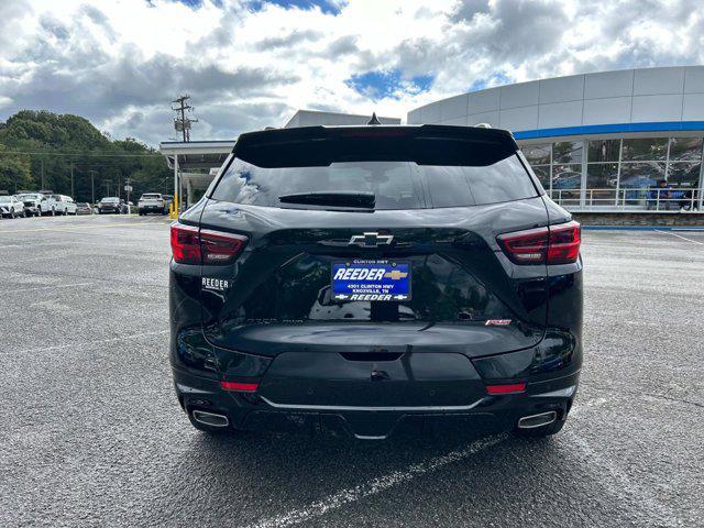 new 2025 Chevrolet Blazer car, priced at $49,885