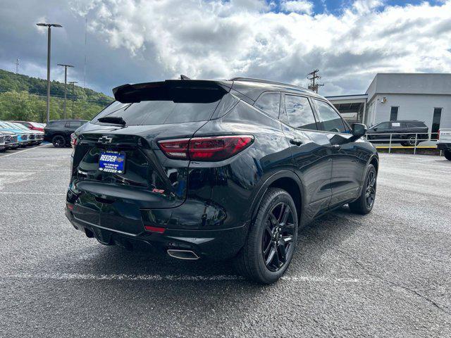 new 2025 Chevrolet Blazer car, priced at $49,885