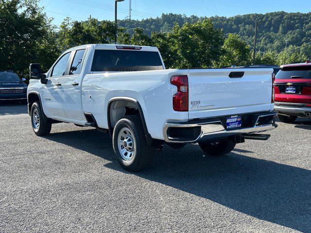 new 2025 Chevrolet Silverado 2500 car, priced at $48,551