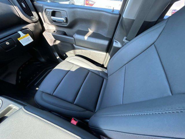 new 2025 Chevrolet Silverado 2500 car, priced at $48,551