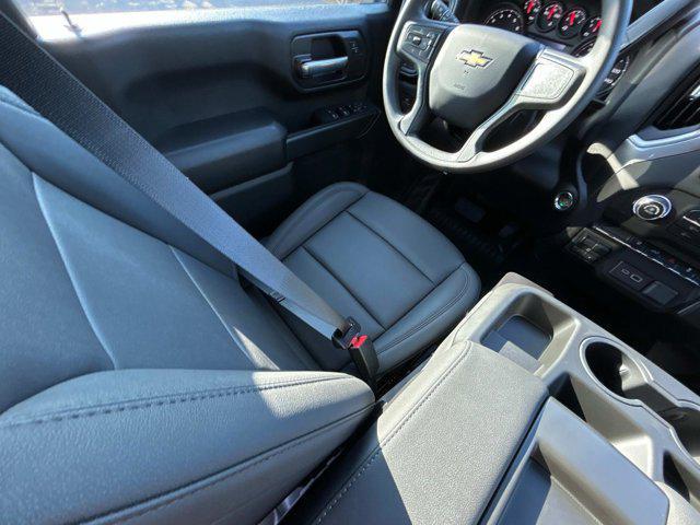 new 2025 Chevrolet Silverado 2500 car, priced at $48,551