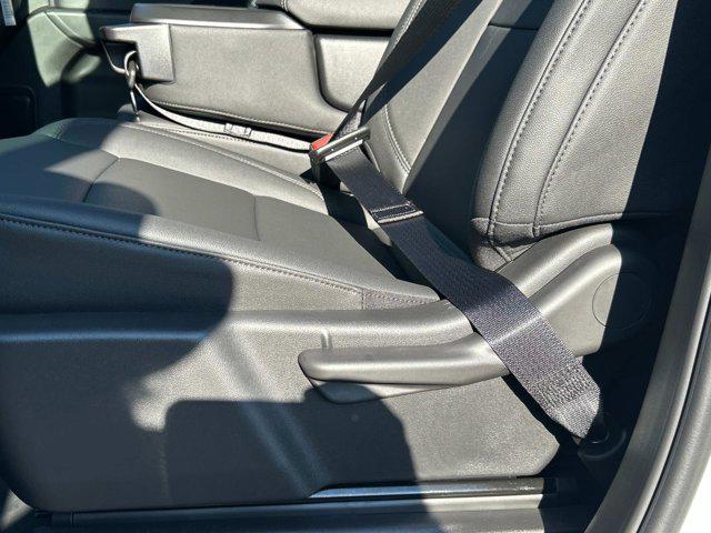 new 2025 Chevrolet Silverado 2500 car, priced at $48,551