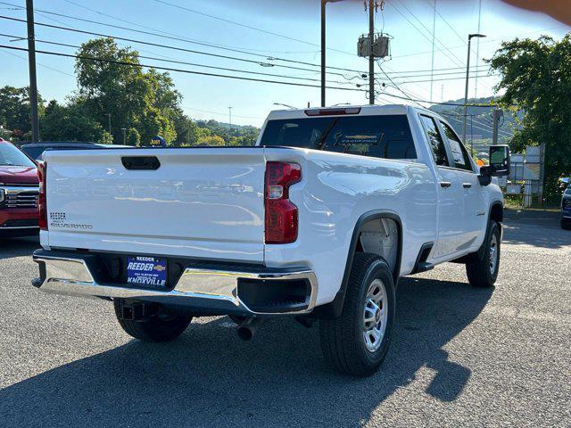 new 2025 Chevrolet Silverado 2500 car, priced at $48,551
