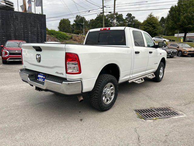 used 2021 Ram 2500 car, priced at $30,995