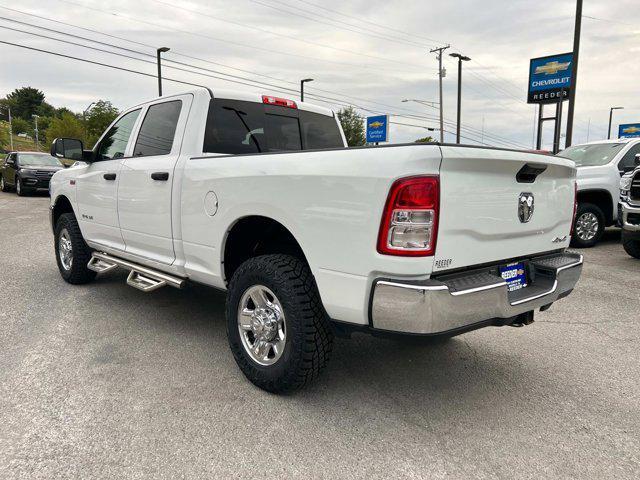 used 2021 Ram 2500 car, priced at $30,995