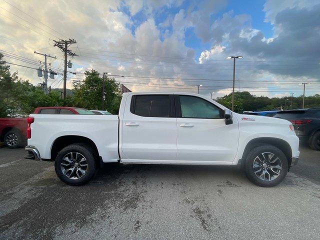 new 2024 Chevrolet Silverado 1500 car