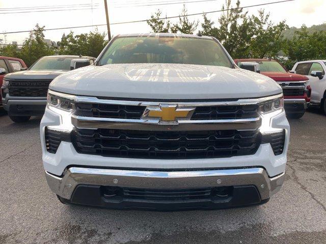 new 2024 Chevrolet Silverado 1500 car