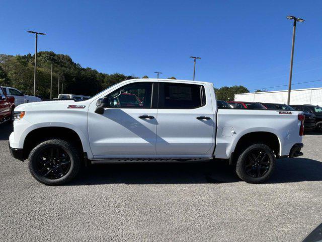 new 2026 Chevrolet Silverado 1500 car, priced at $61,275