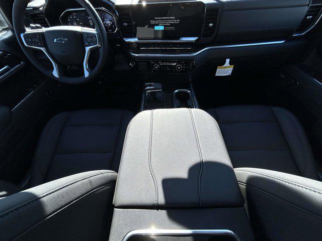 new 2026 Chevrolet Silverado 1500 car, priced at $61,275
