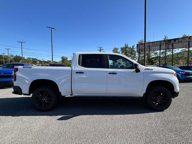 new 2026 Chevrolet Silverado 1500 car, priced at $61,275