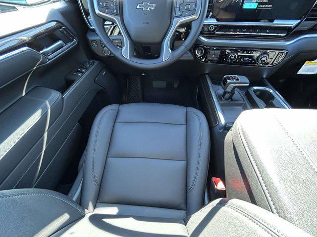 new 2026 Chevrolet Silverado 1500 car, priced at $61,275