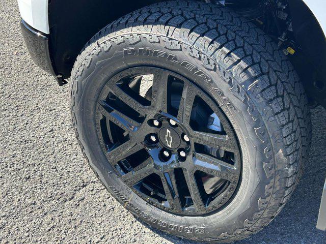 new 2026 Chevrolet Silverado 1500 car, priced at $61,275