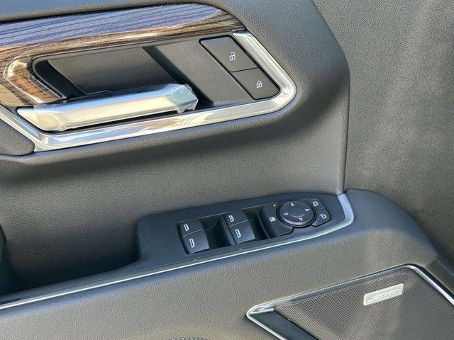 new 2026 Chevrolet Silverado 1500 car, priced at $61,275